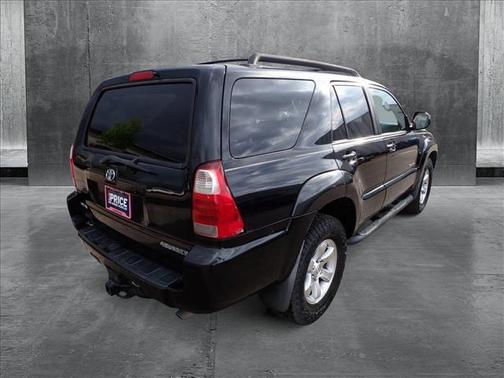2007 Toyota 4Runner Sport V8