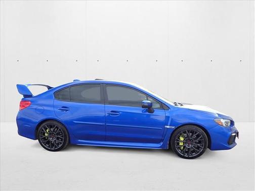 2018 Subaru WRX STI Base