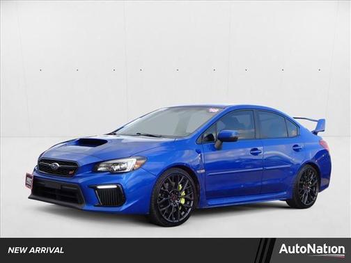 2018 Subaru WRX STI Base