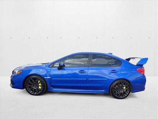 2018 Subaru WRX STI Base