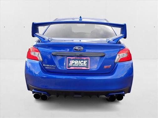 2018 Subaru WRX STI Base