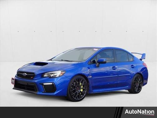 2018 Subaru WRX STI Base