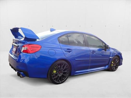 2018 Subaru WRX STI Base