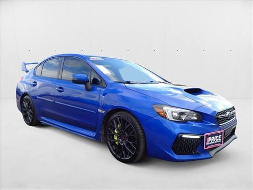 2018 Subaru WRX STI Base