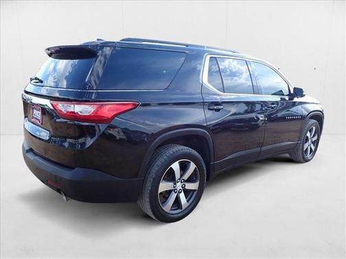 2018 Chevrolet Traverse LT Leather