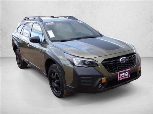 2023 Subaru Outback Wilderness
