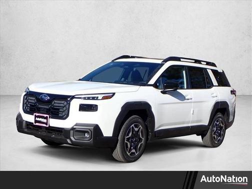 2026 Subaru Outback Touring