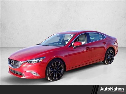 2017 Mazda Mazda6 Grand Touring