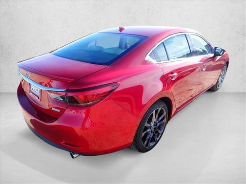 2017 Mazda Mazda6 Grand Touring