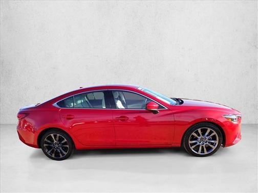 2017 Mazda Mazda6 Grand Touring