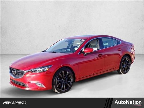 2017 Mazda Mazda6 Grand Touring