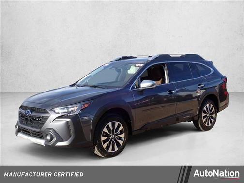 2025 Subaru Outback Touring