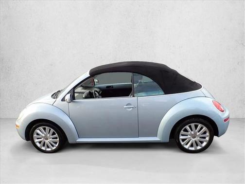 2010 Volkswagen New Beetle 2.5L