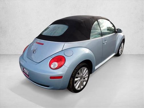 2010 Volkswagen New Beetle 2.5L