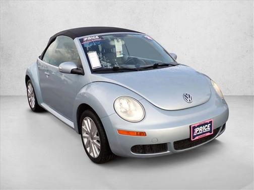 2010 Volkswagen New Beetle 2.5L