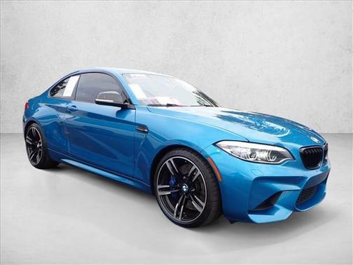 2018 BMW M2 Base