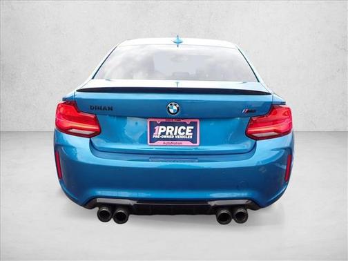 2018 BMW M2 Base