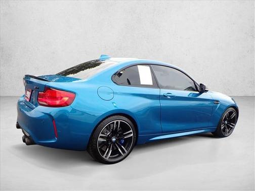2018 BMW M2 Base