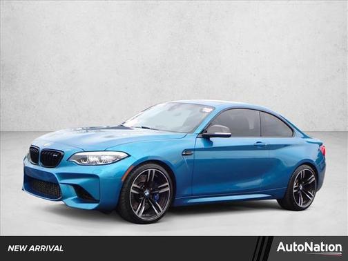 2018 BMW M2 Base