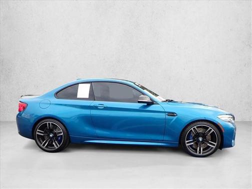 2018 BMW M2 Base