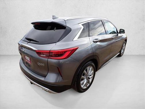 2020 INFINITI QX50 LUXE AWD