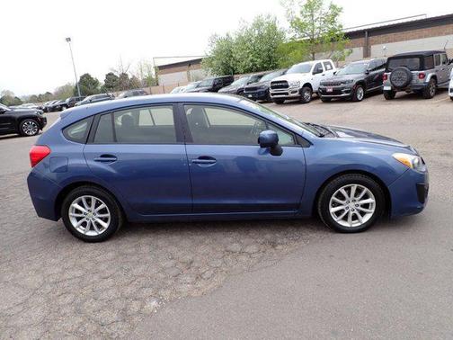 2013 Subaru Impreza 2.0i Premium