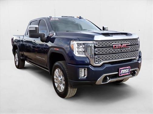 2022 GMC Sierra 3500 Denali