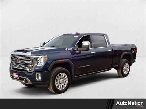 2022 GMC Sierra 3500 Denali
