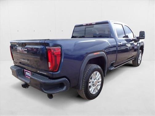 2022 GMC Sierra 3500 Denali