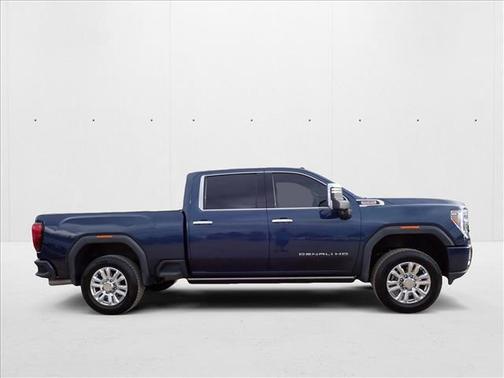 2022 GMC Sierra 3500 Denali