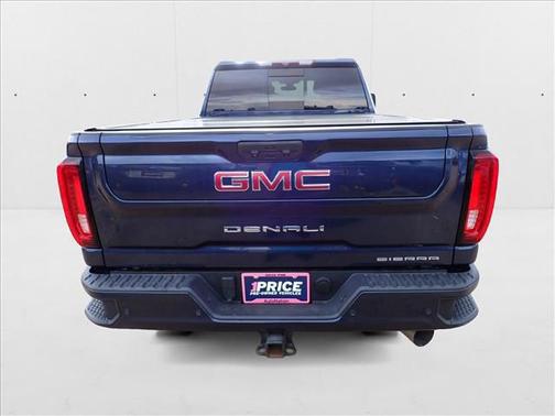 2022 GMC Sierra 3500 Denali
