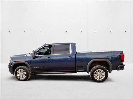 2022 GMC Sierra 3500 Denali