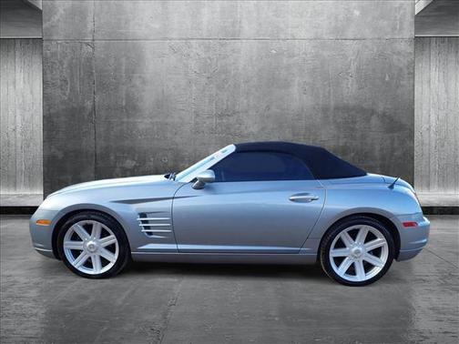 2005 Chrysler Crossfire Base