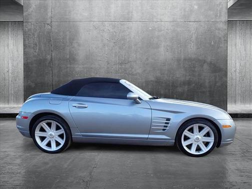 2005 Chrysler Crossfire Base