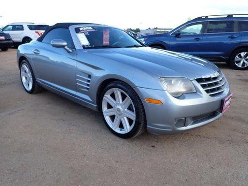 2005 Chrysler Crossfire Base