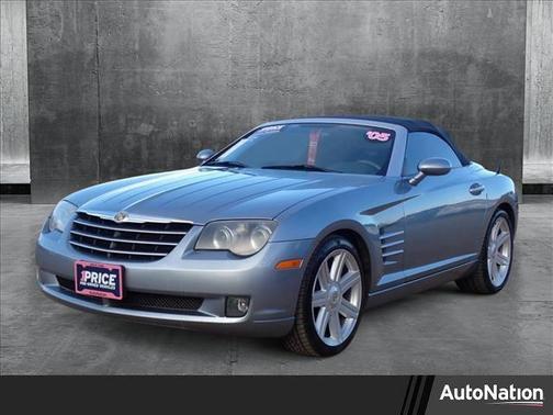 2005 Chrysler Crossfire Base