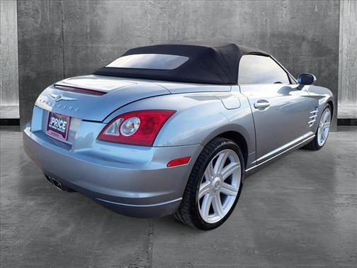 2005 Chrysler Crossfire Base