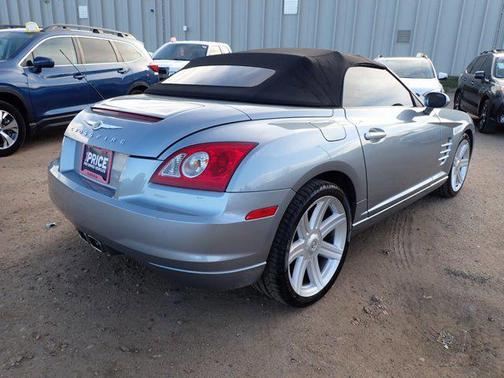 2005 Chrysler Crossfire Base