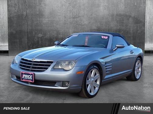 2005 Chrysler Crossfire Base