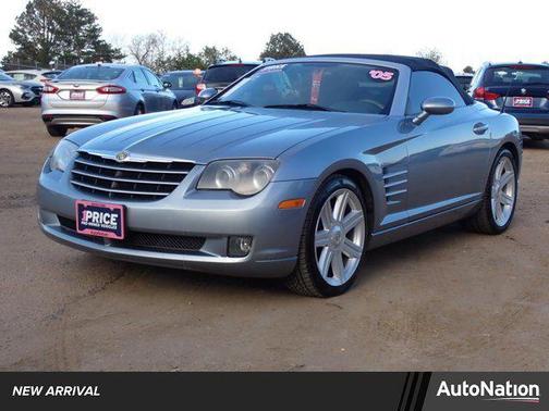 2005 Chrysler Crossfire Base
