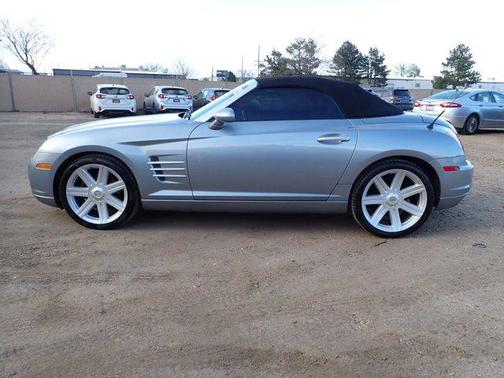 2005 Chrysler Crossfire Base