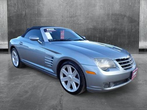 2005 Chrysler Crossfire Base