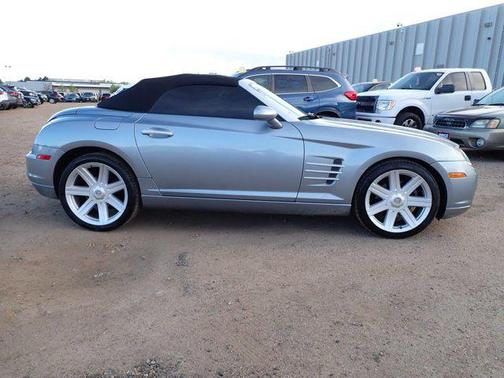 2005 Chrysler Crossfire Base