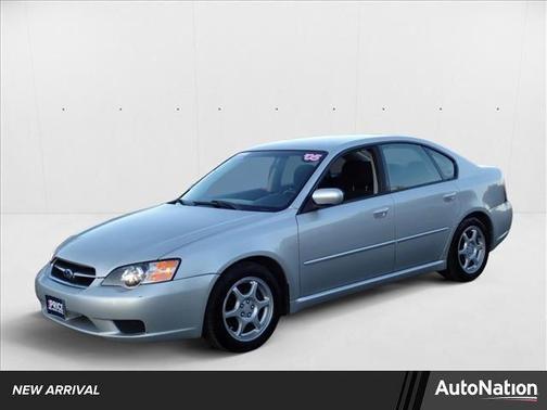 2005 Subaru Legacy Base