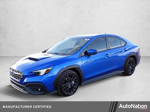 2023 Subaru WRX Premium