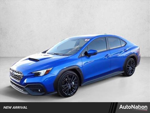 2023 Subaru WRX Premium