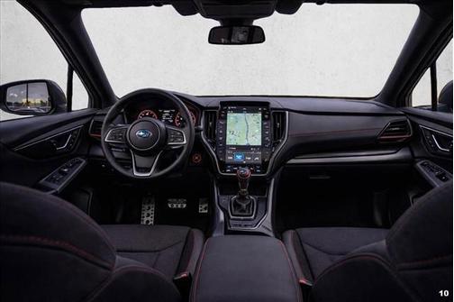 2023 Subaru WRX Premium