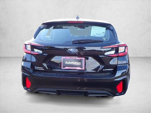 2025 Subaru Impreza Base