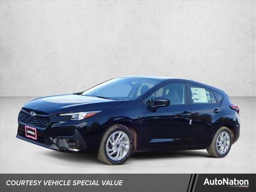 2025 Subaru Impreza Base