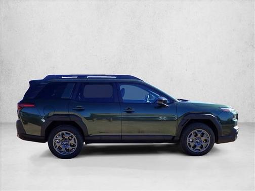 Deep Emerald Green Pearl 2026 Subaru Outback Premium